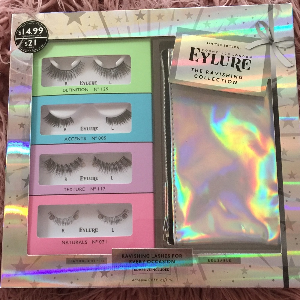 Eyelure NWT/BNIB False Eyelashes